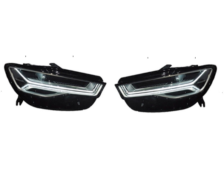 ÖN FAR SET ( LED MATRİX SOKET SOKETE ) A6 2015-