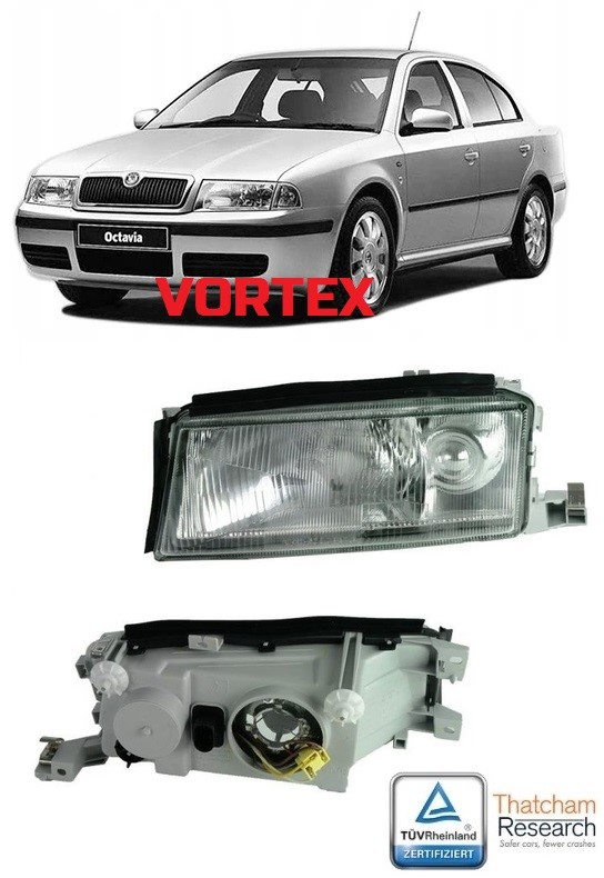 ÖN FAR SOL OCTAVİA 2001-