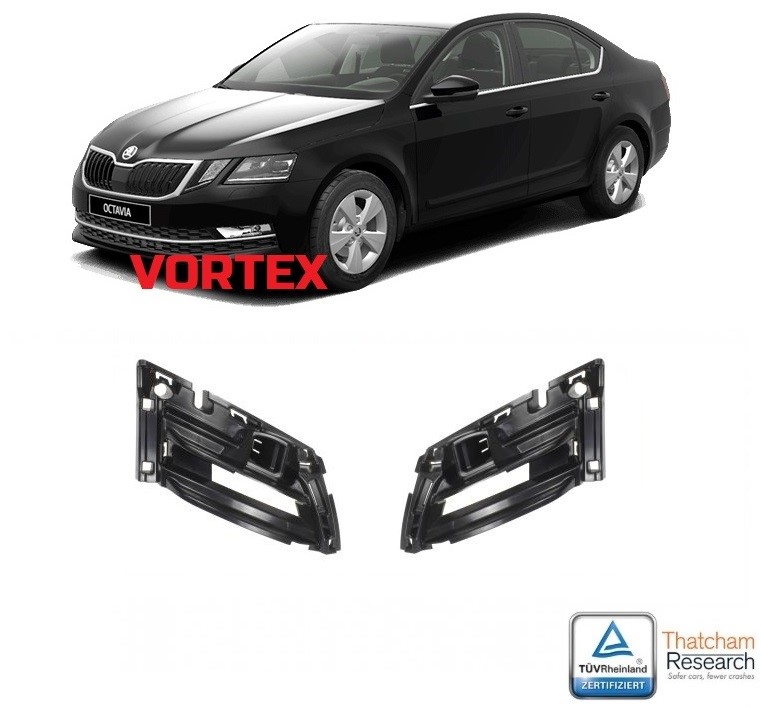 ÖN PANJUR ALT BRAKETİ SOL OCTAVİA 2017-