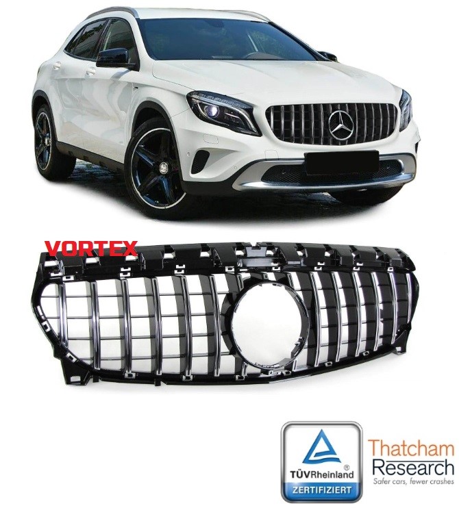ÖN PANJUR GTR GLA X156 2015-