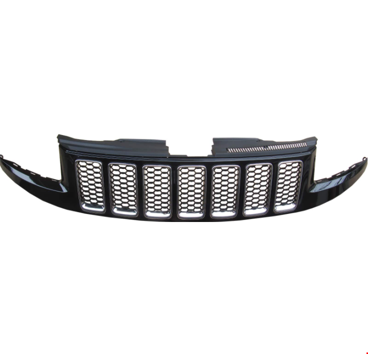 ÖN PANJUR KOMPLE SET İÇİ KROM GRAND CHEROKEE 2014-