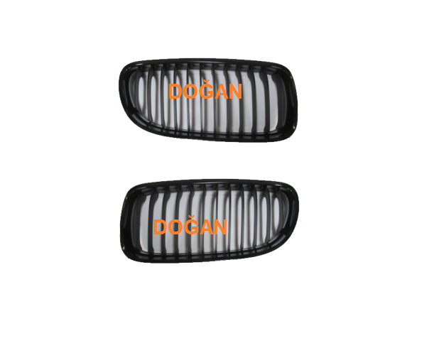 ÖN PANJUR ( KOMPLE SİYAH ) SOL E90 2006-