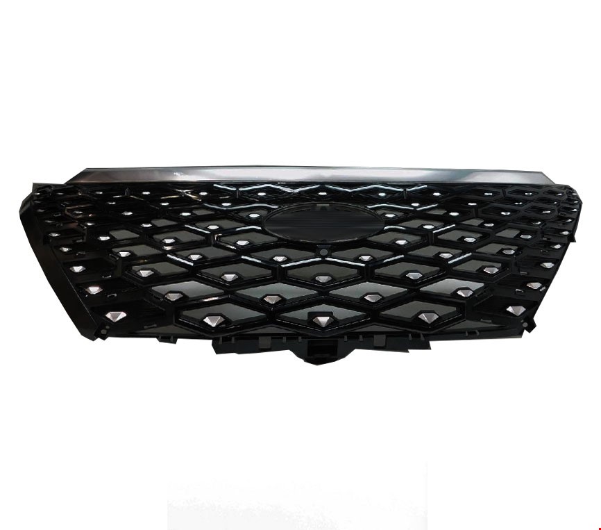 ÖN PANJUR KOYU GRİ (FÜME)(ARMALI) OMODA 5 2022-