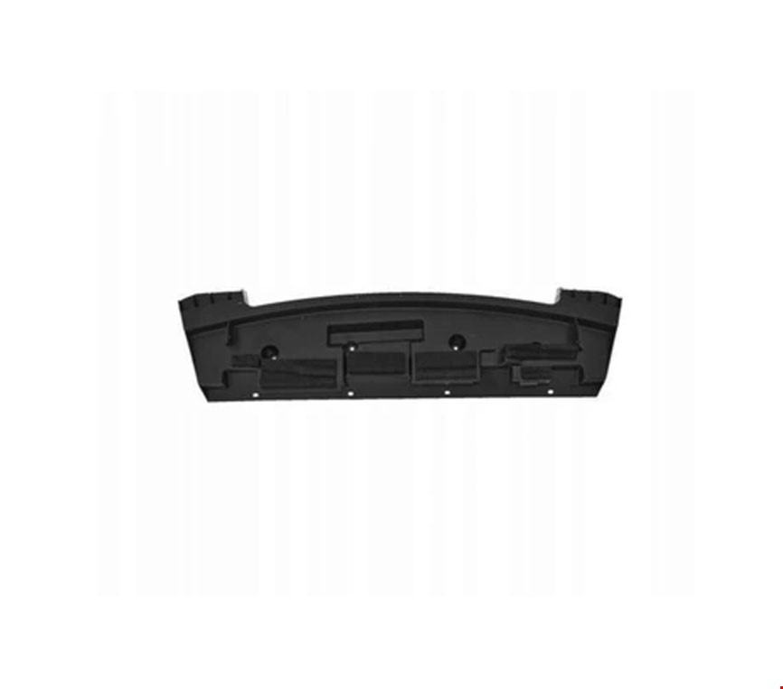 ÖN TAMPON ALT KORUMA PLASTİĞİ QASHQAI 2014-