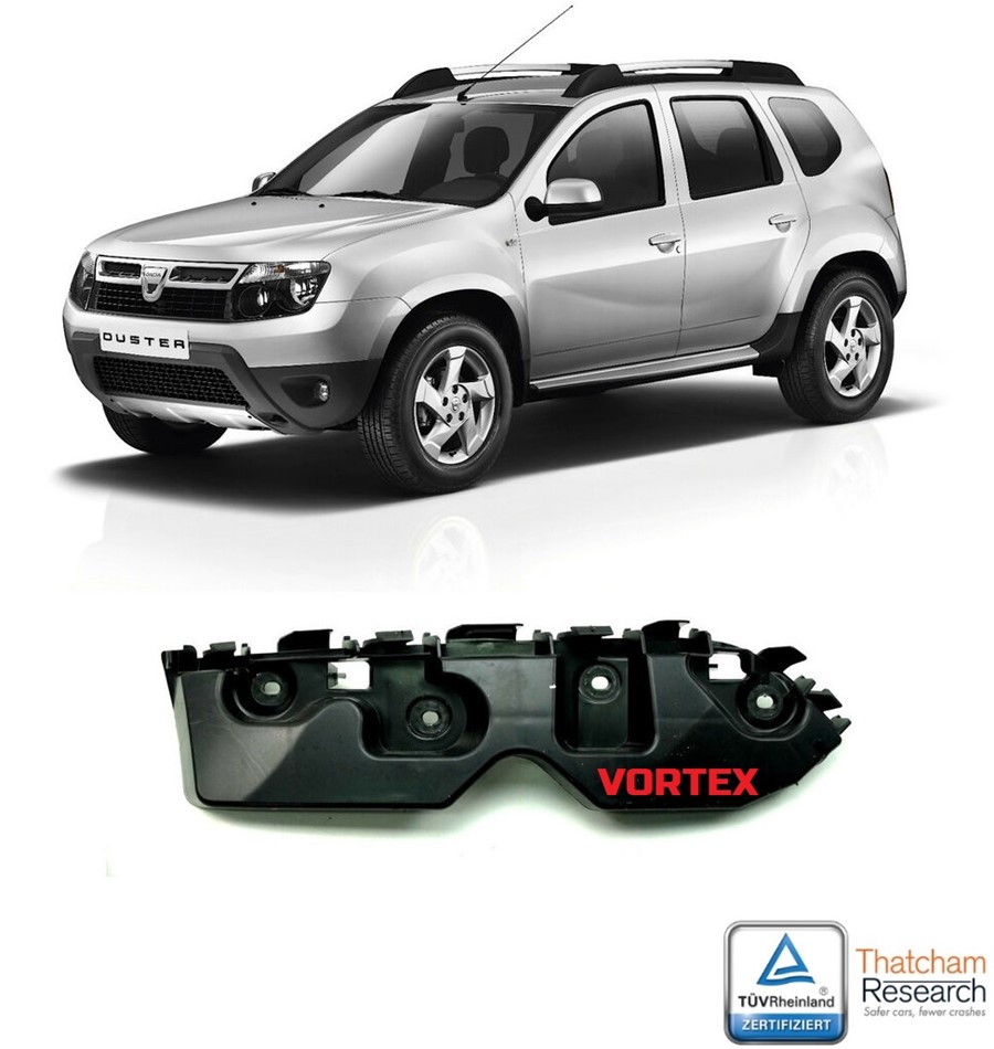 ÖN TAMPON BRAKETİ SAĞ DUSTER 2010-
