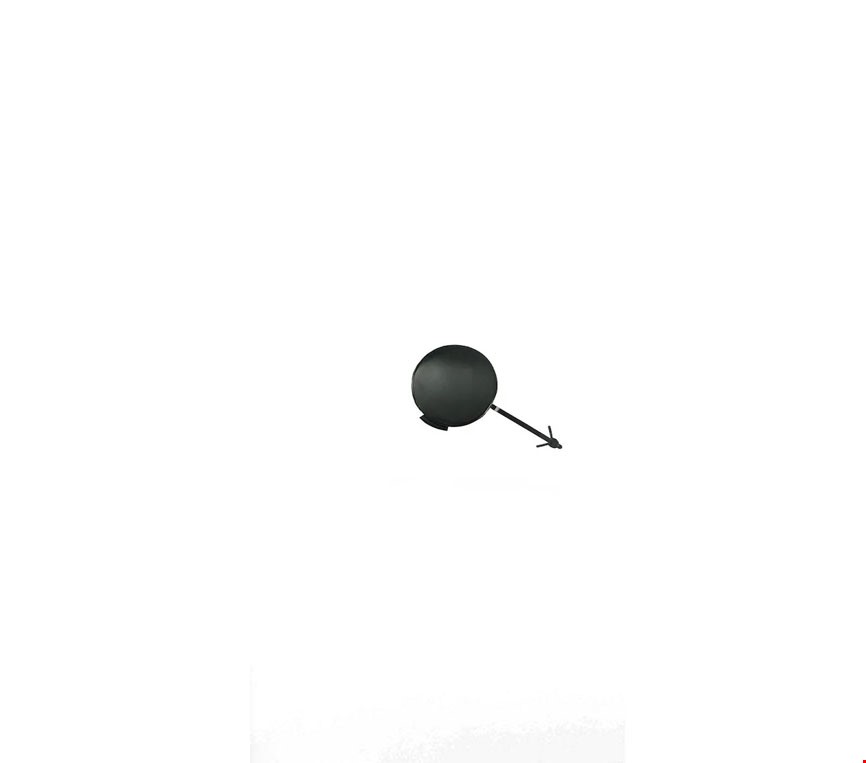 ÖN TAMPON ÇEKİ DEMİR KAPAĞI PG 307 2001-