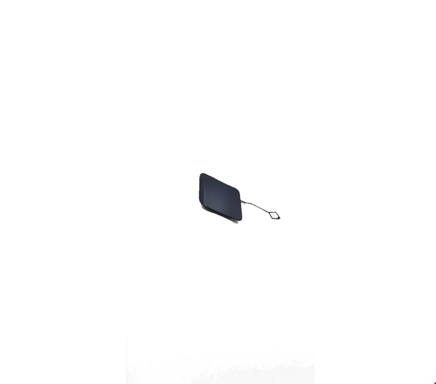 ÖN TAMPON ÇEKİ KAPAĞI (AMG) W204 2011-