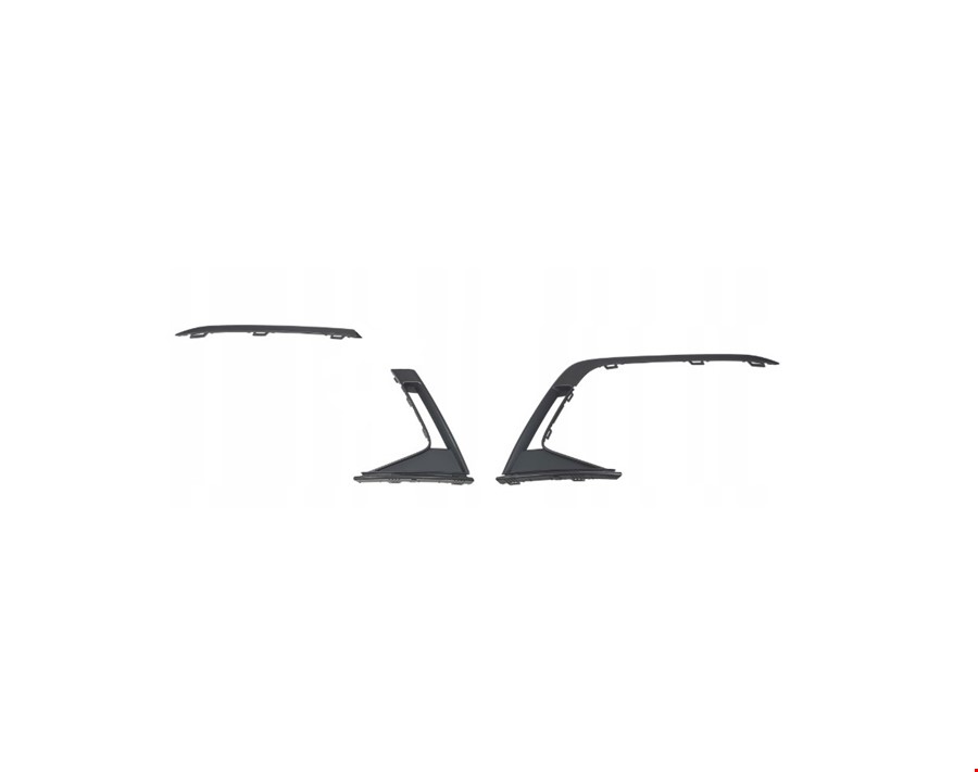 ÖN TAMPON ÇITA SET S-LİNE A3 2021-