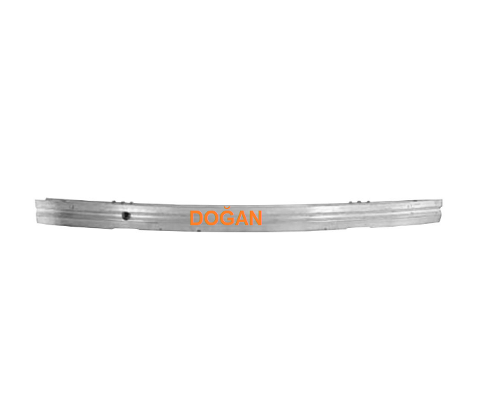 ÖN TAMPON DEMİRİ ( ALÜMİNYUM ) X3 2004-