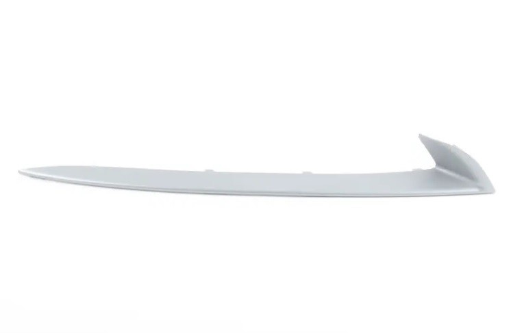 ÖN TAMPON IZGARA ÇITASI SAĞ (GRİ) F10 LCİ 2014-
