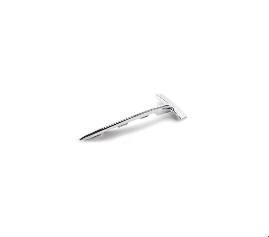 ÖN TAMPON IZGARA ÇITASI SAĞ (KROM) X5 2014-