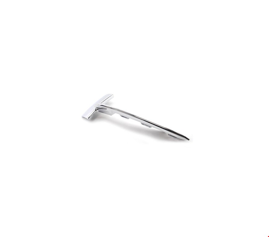 ÖN TAMPON IZGARA ÇITASI SOL (KROM) X5 2014-