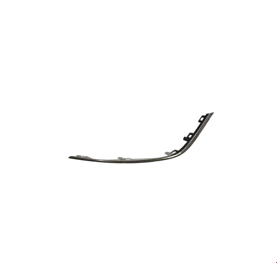 ÖN TAMPON SİS KAPAK NİKELAJI SOL MEGANE 4 2015-