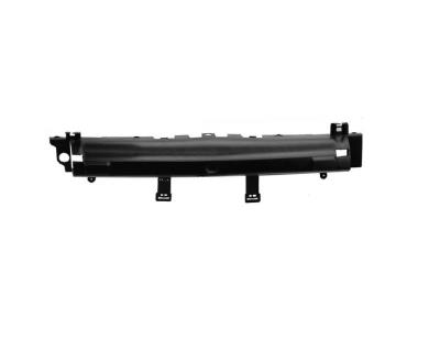 ÖN TAMPON ÜST TAKVİYE PLASTİĞİ C4 2004-