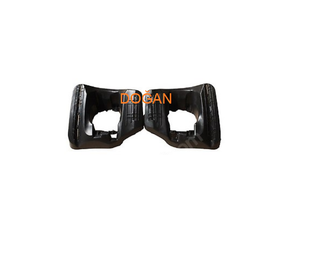 SİS FAR ÇERÇEVESİ (SET) C-ELYSEE 2013-
