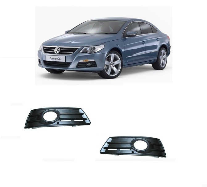 SİS FAR KAPAĞI SOL PASSAT CC 2009-