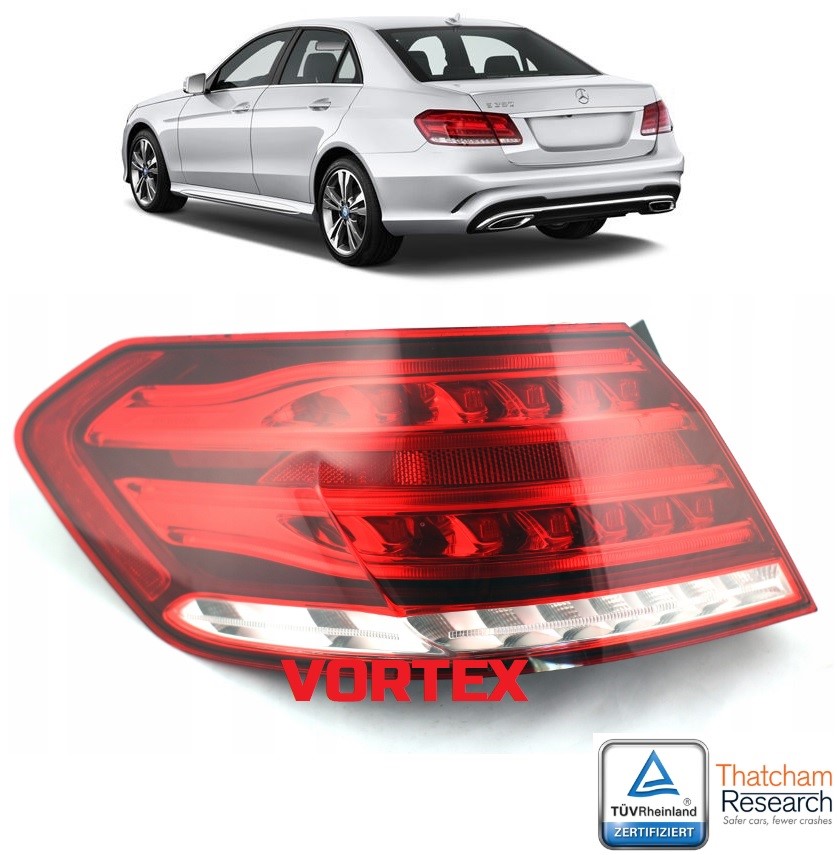 STOP LAMBASI DIŞ SOL W212 2013-
