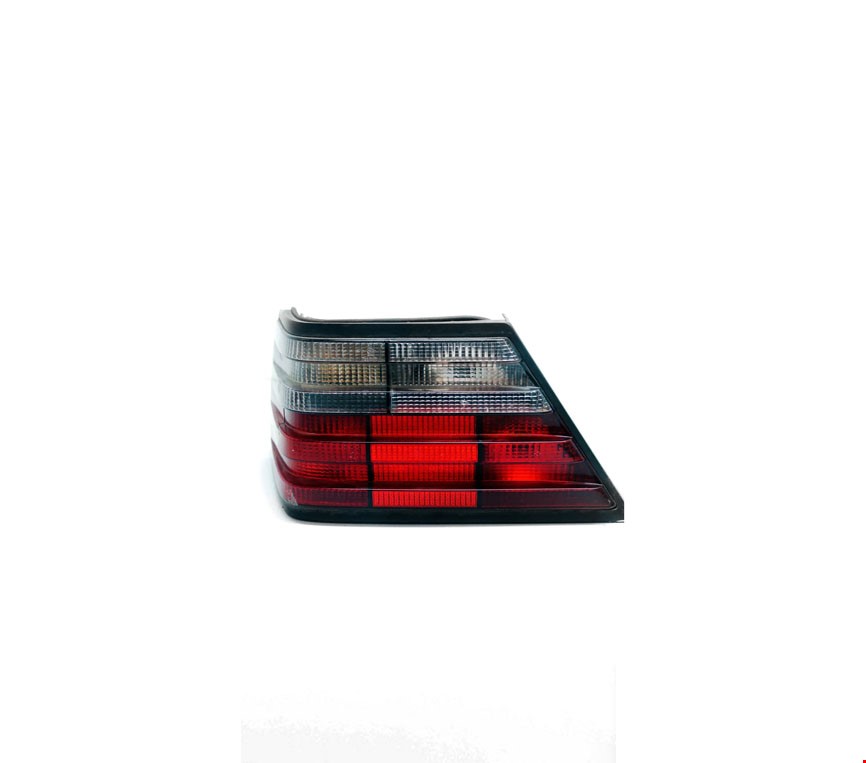 STOP LAMBASI SOL KOMPLE ( FÜME ) W124 1993-