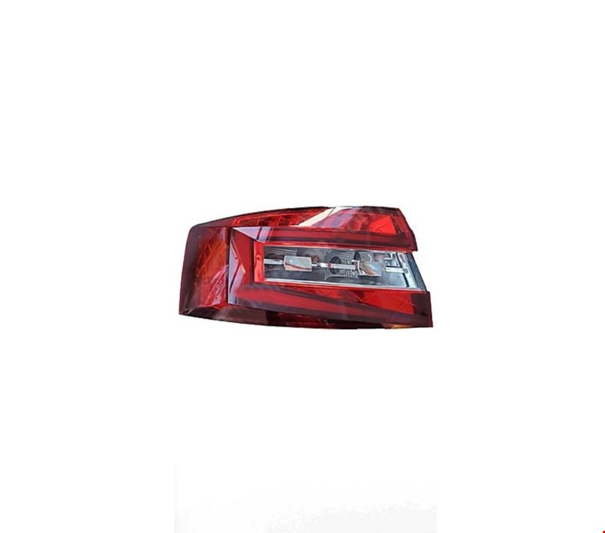 STOP LAMBASI SOL (LEDLİ FULL MODEL) OCTAVİA 2017-