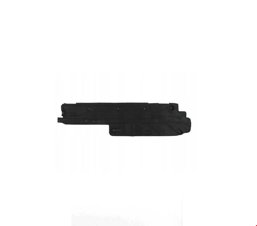 TABAN ALT KAPLAMA SOL W204 2007-